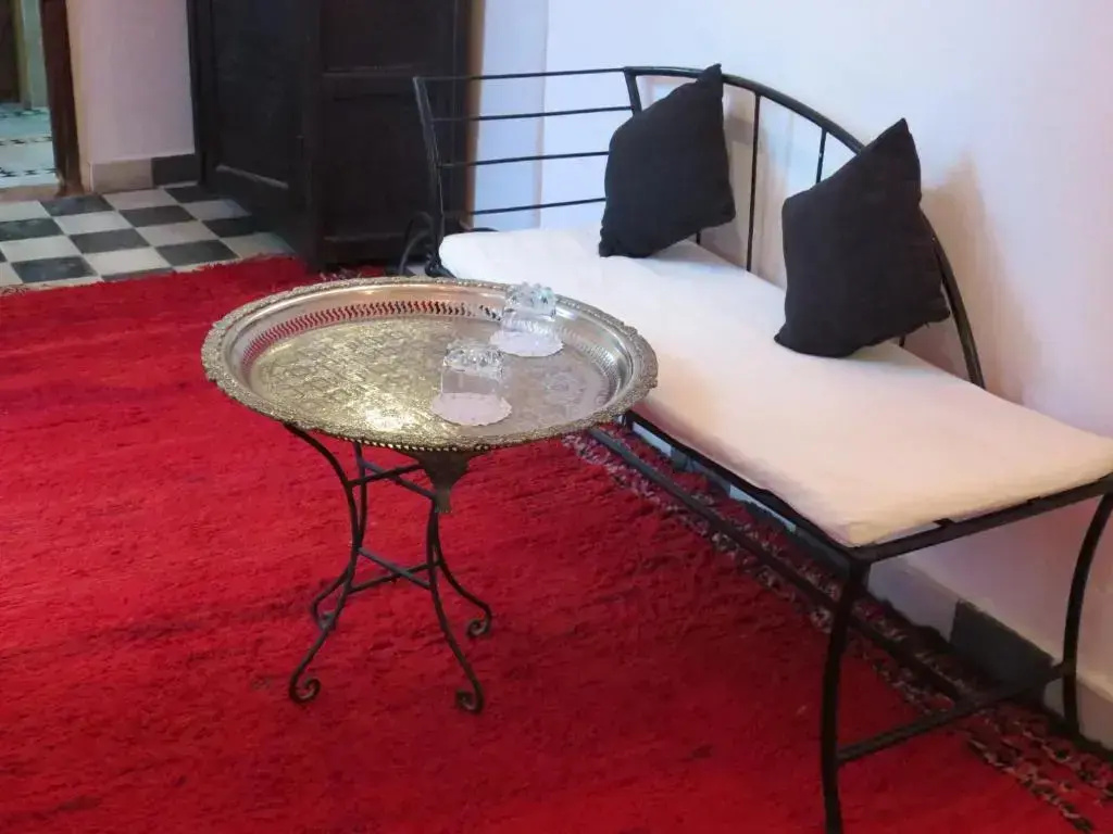 Riad Arous Chamel - Chambres