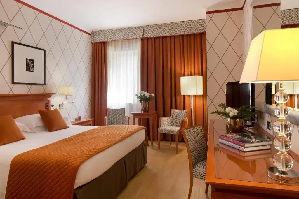 Superior Double room (twin beds)