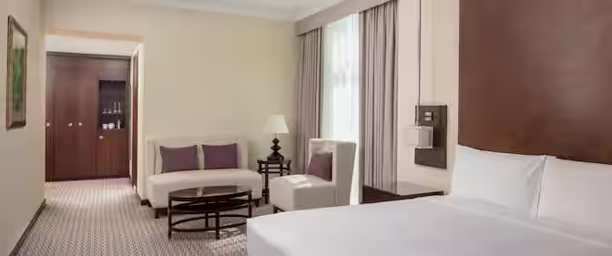 Radisson Blu Barsha Heights Hotel - Chambres