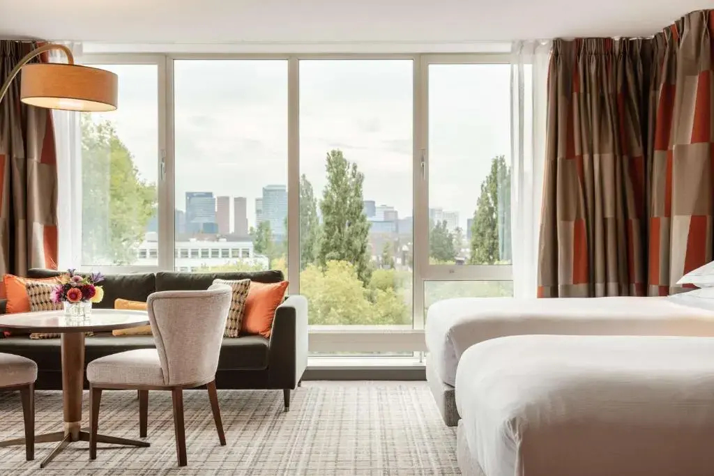 Hilton Amsterdam — фото 2