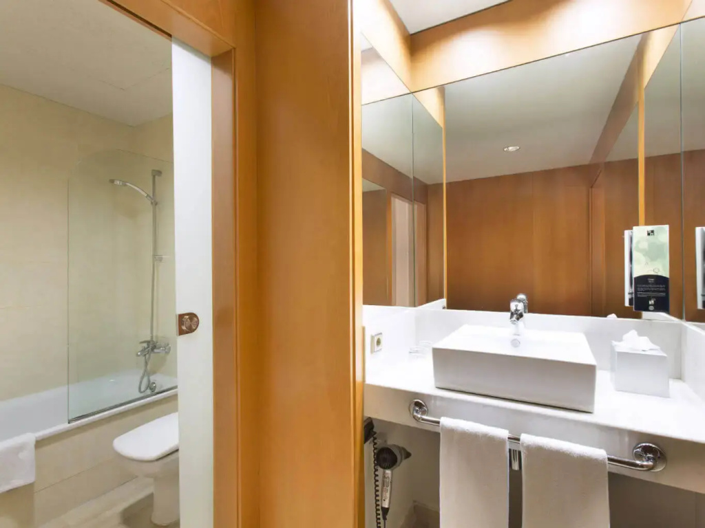 Hotel SB Ciutat Tarragona - Chambres