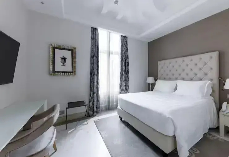 Aleph Rome Hotel, Curio Collection by Hilton - Chambres