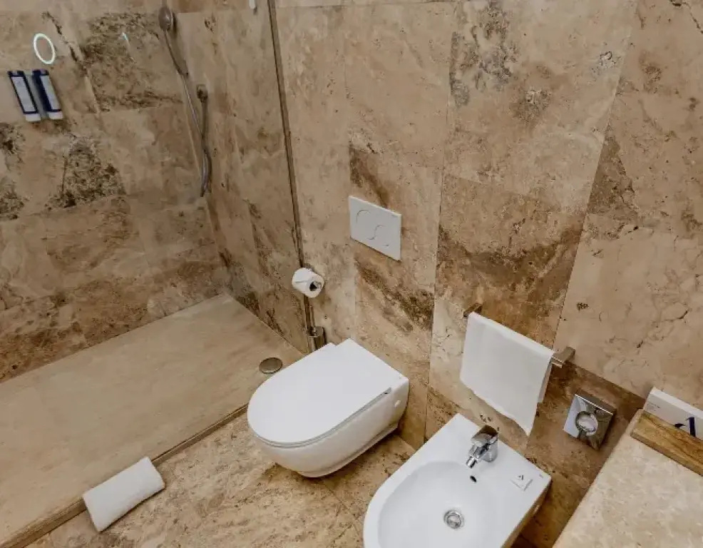 Falkensteiner Resort Capo Boi Hotel - Chambres