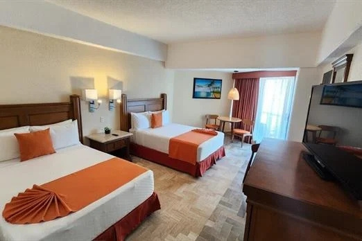 Copacabana Beach Hotel Acapulco - Chambres