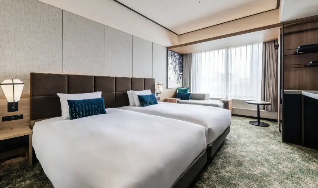 Solaria Nishitetsu Hotel Sapporo 사진 23