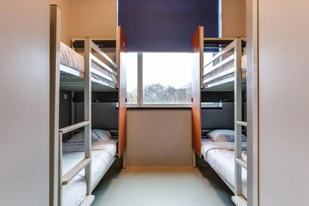 Bed in Dorm (female dorm)