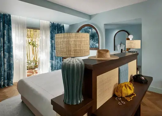 Tropical Hotel Saint Barth  - Chambres