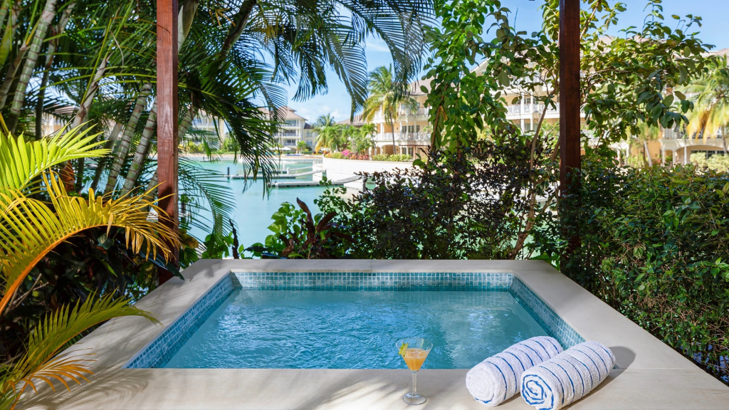 The Landings Resort and Spa, St. Lucia - Chambres