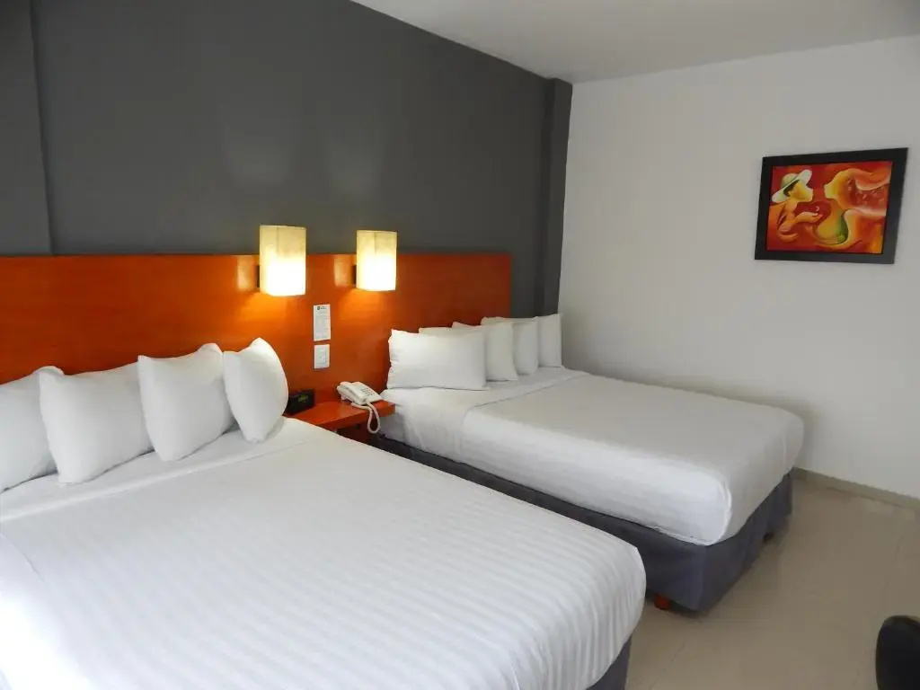 Quadruple room