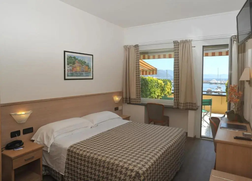 Hotel Laurin - Chambres