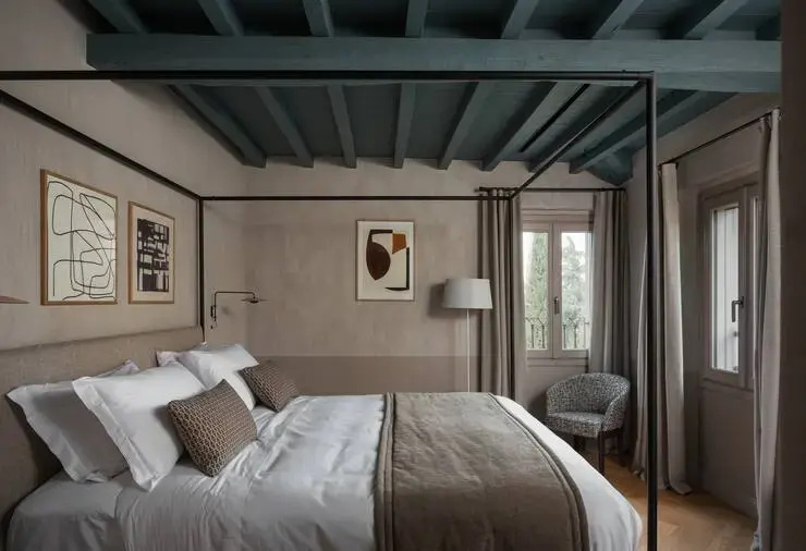 Superior Villa Manodori Double room (full double bed)