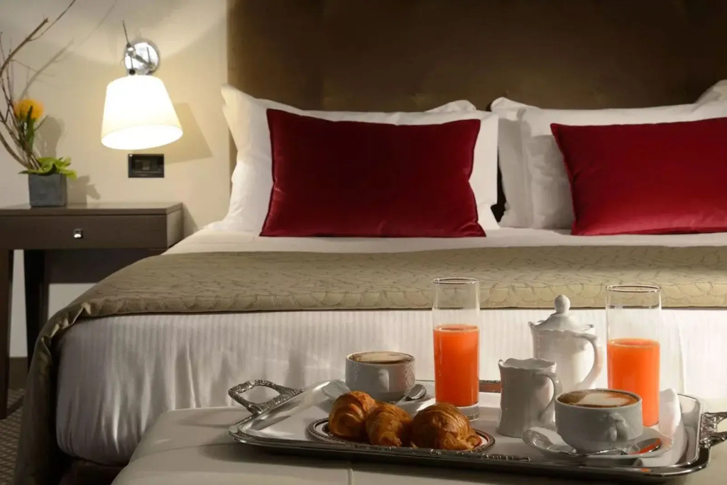 Colonna Double Suite (full double bed)