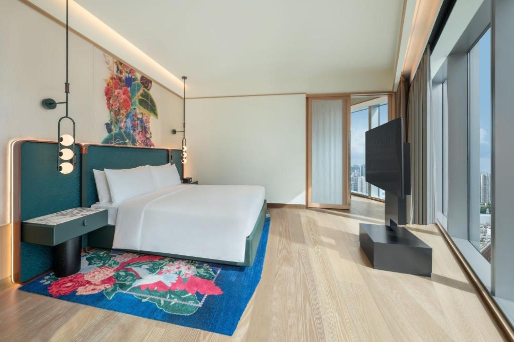 Marvelous Double Suite (full double bed)