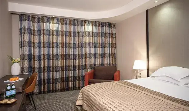 Eilat Double room (full double bed)