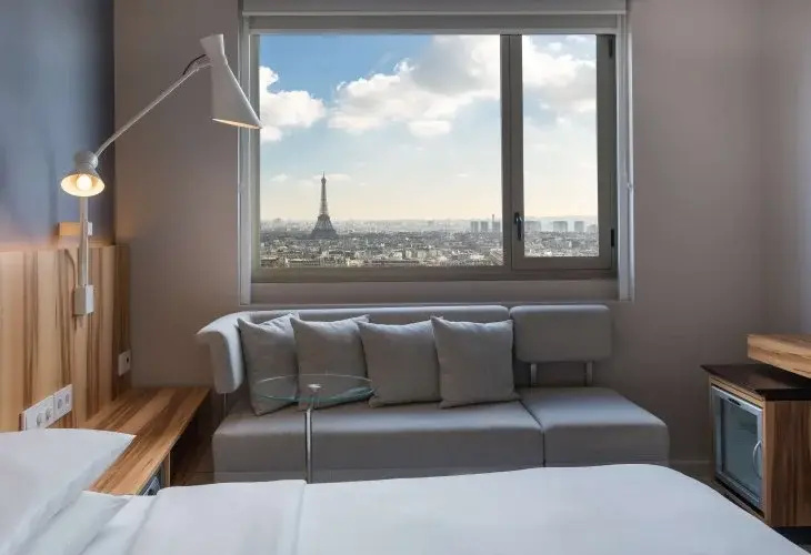 Hyatt Regency Paris Etoile Hotel 89