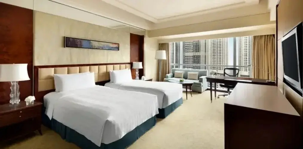 Shangri-La Qingdao - Chambres