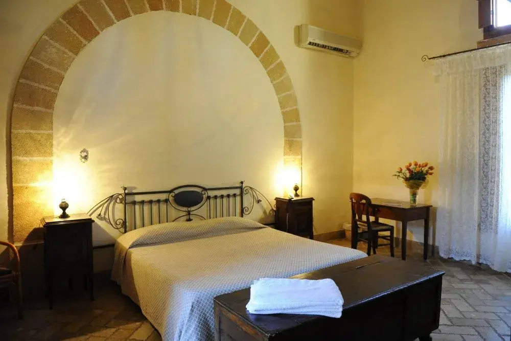 Baglio Basile Hotel - Chambres