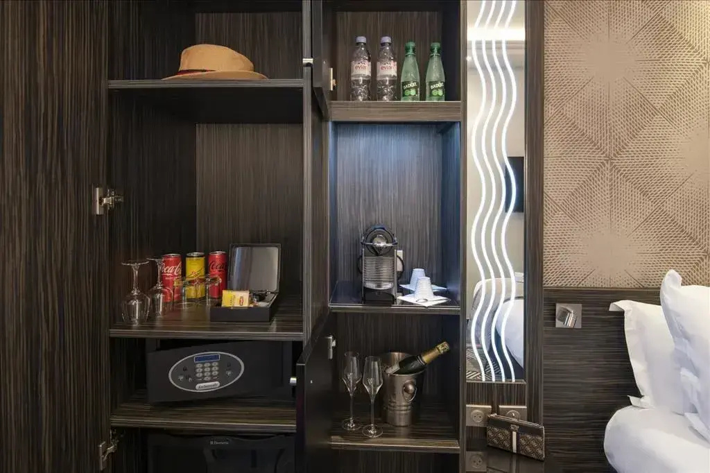 BW Premier Collection Mondial - Chambres
