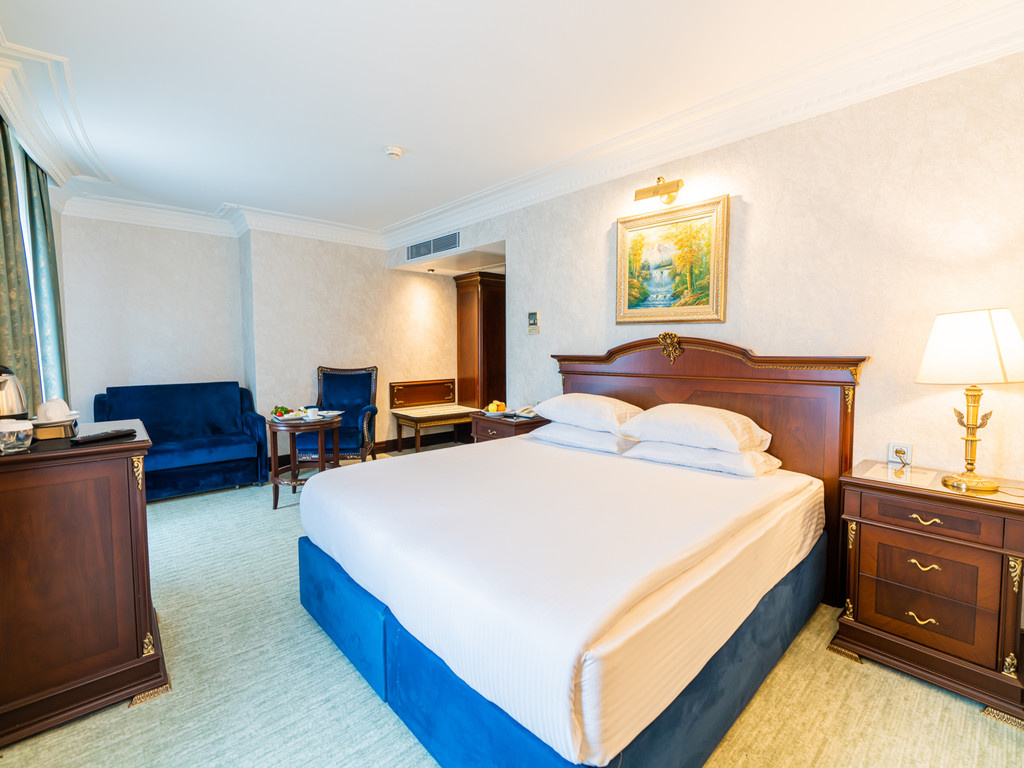 Ilci Residence Hotel - Chambres