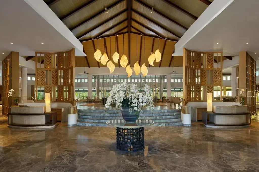Phuket Marriott Resort & Spa, Merlin Beach — фото