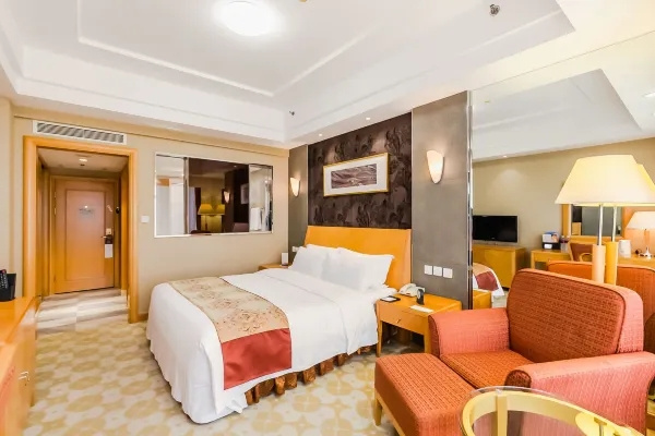 Dalian East Hotel - Chambres