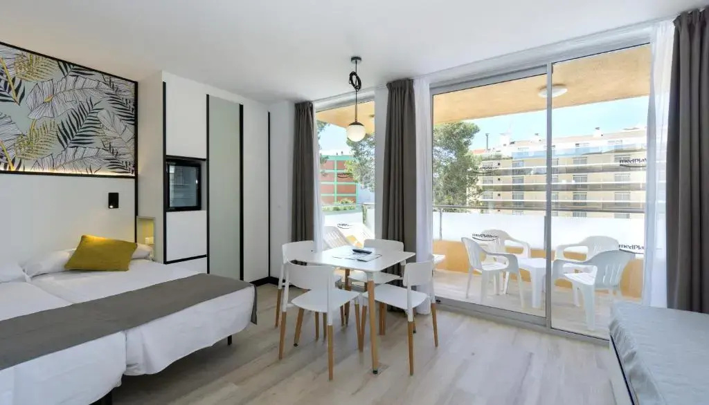 Medplaya Hotel Calypso - Chambres
