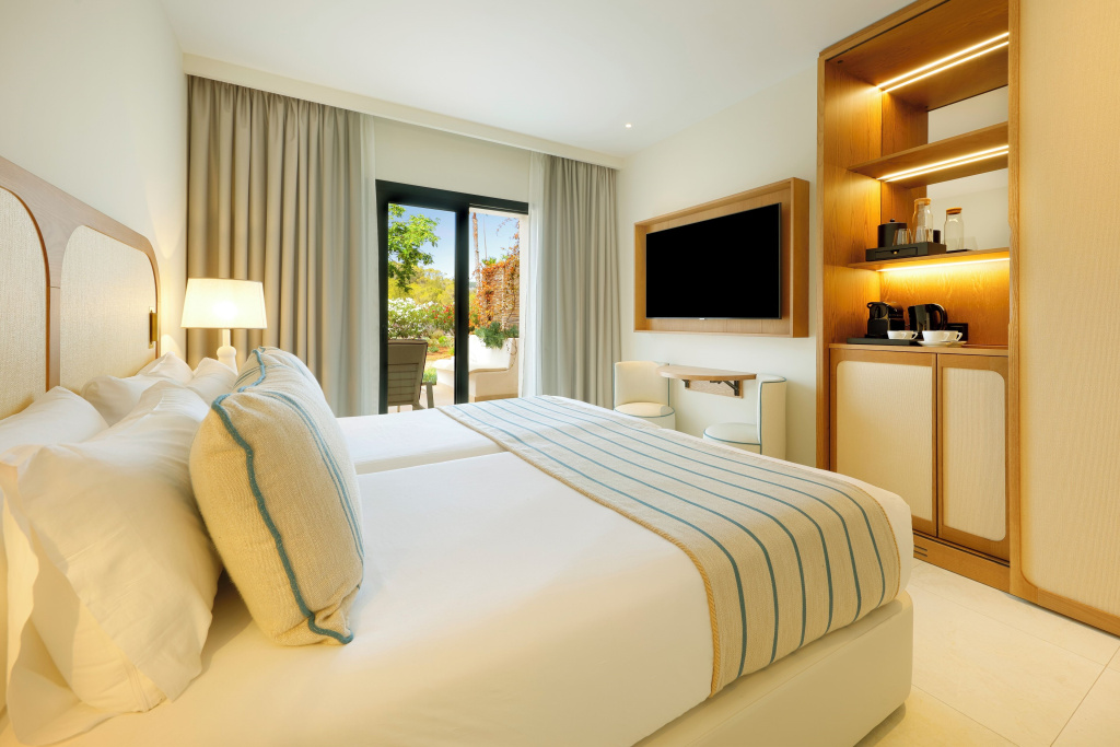 TRS Ibiza Hotel - Adults Only +16 - Chambres