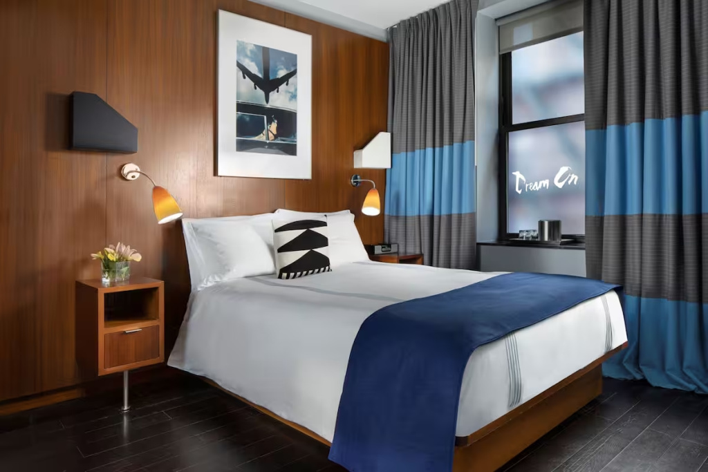 6 Columbus Central Park Hotel - Chambres