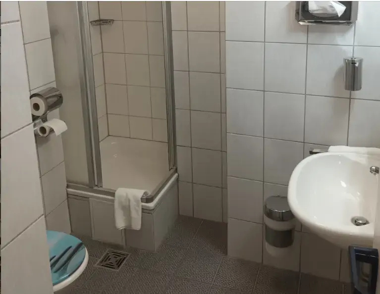 Hotel Avenue - Chambres
