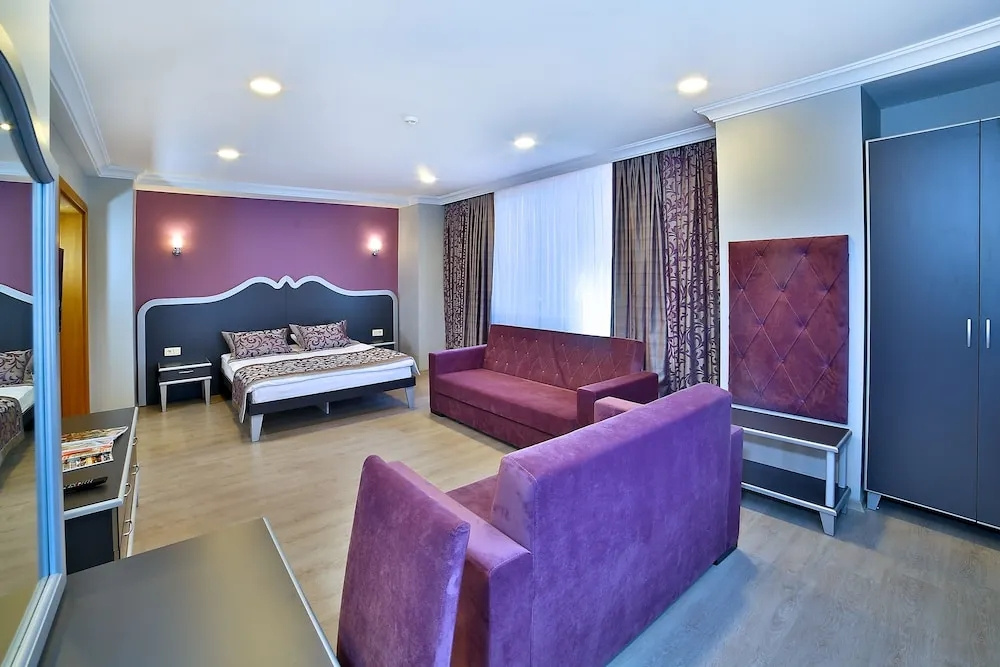 The Hera Premium Hotels - Chambres