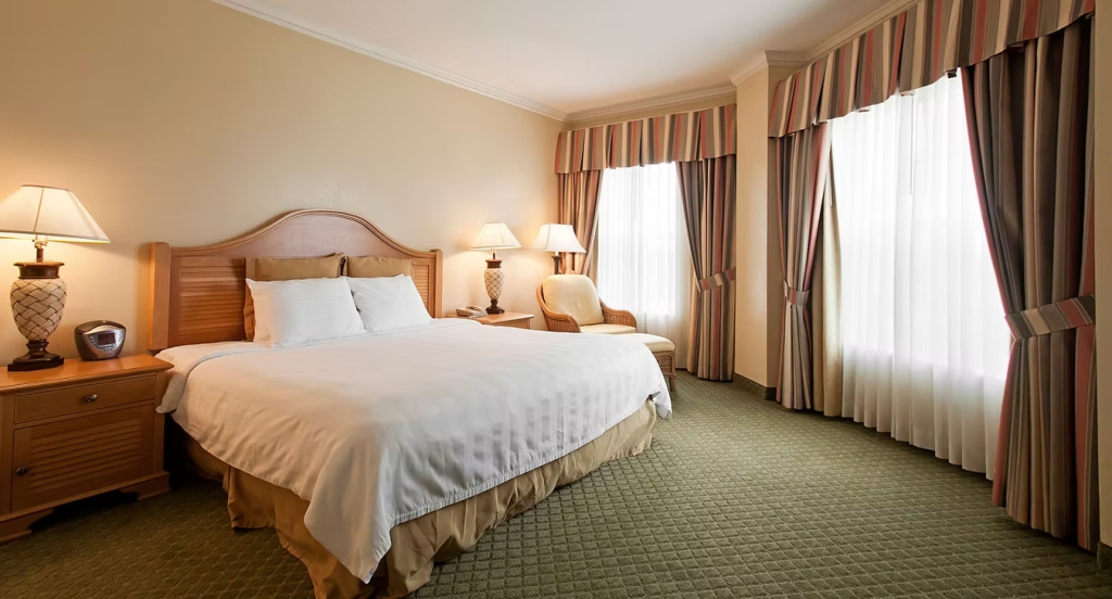 Monumental Hotel Orlando - Chambres