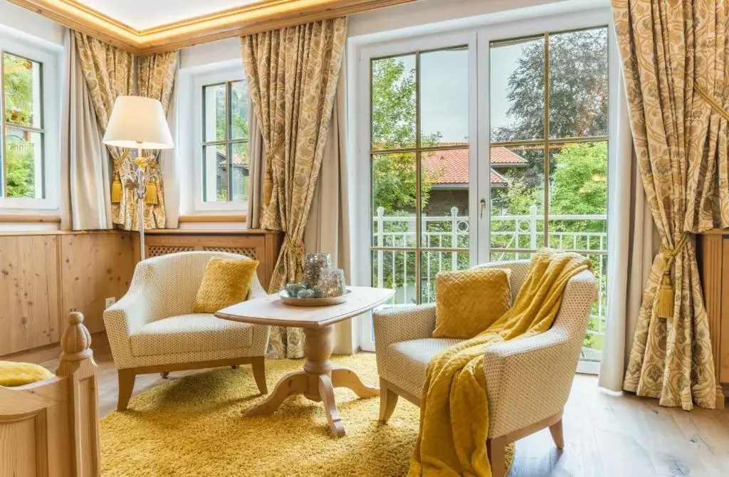 Via Salina - Hotel Am See - Adults Only - Chambres