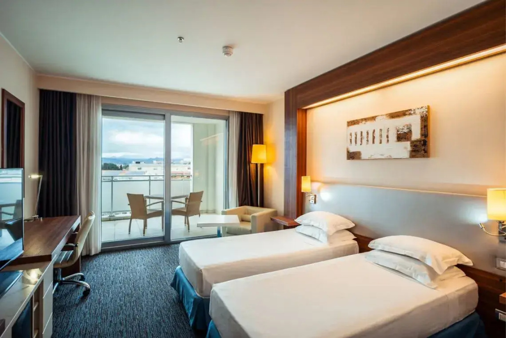 Delta Hotels by Marriott Olbia Sardinia - Chambres