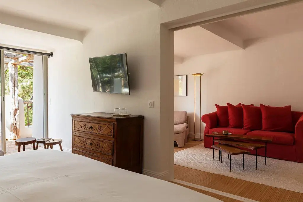 Tilva Double Suite (full double bed)