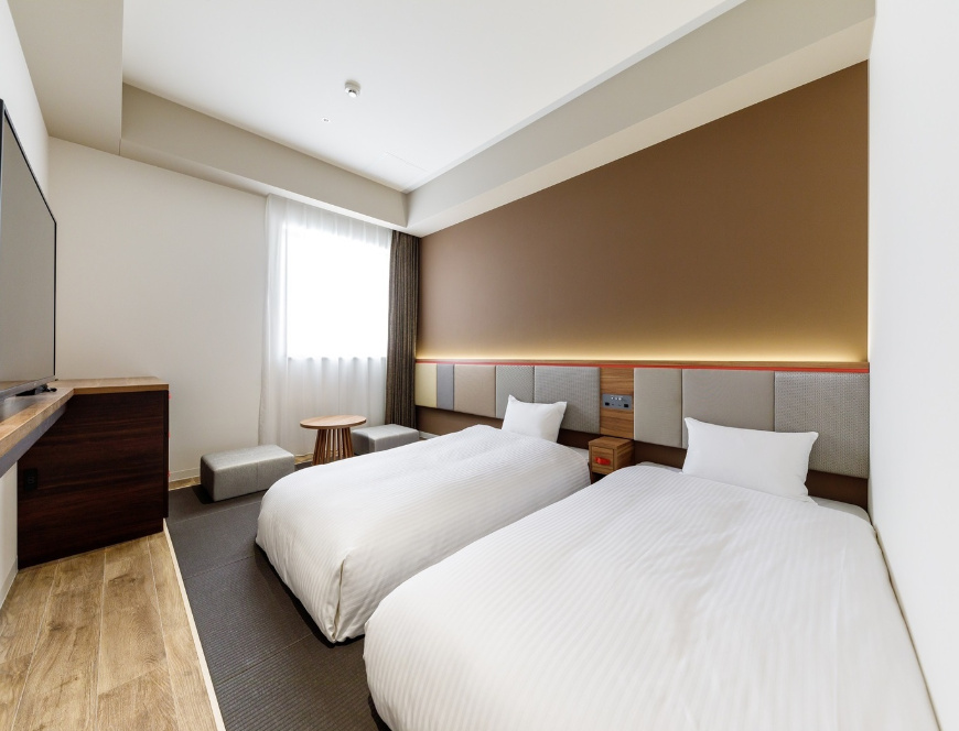 Nishitetsu Hotel Croom Hakata Gion Kushida Shrine 사진 21