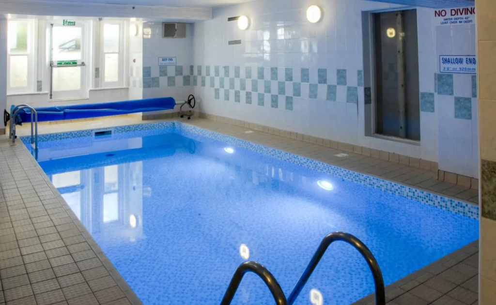 New Westcliff Hotel - Général