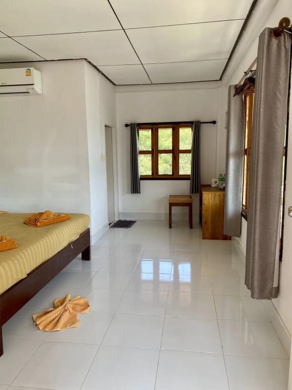Phi Phi Relax Beach Resort - Chambres