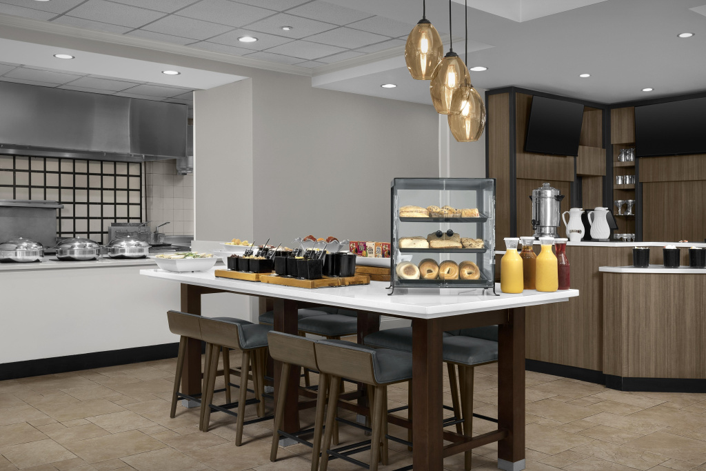 Hilton Garden Inn Macon / Mercer University - Général