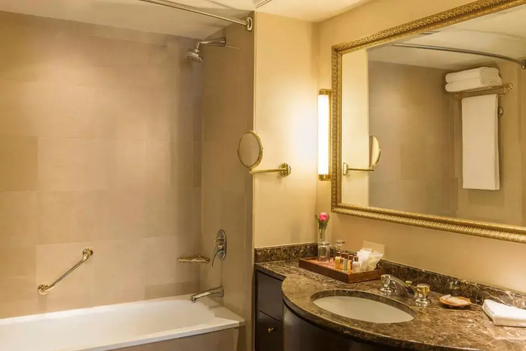 Sheraton Amman Al Nabil Hotel - Chambres