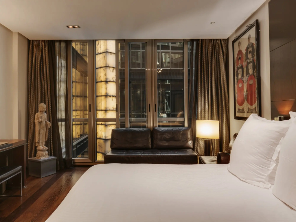 Hotel Urban, a Small Luxury Hotel of the World - Chambres