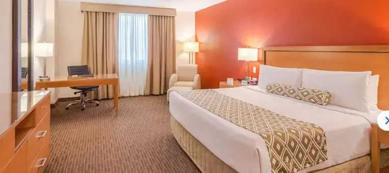 Crowne Plaza Monterrey Aeropuerto by IHG - Chambres