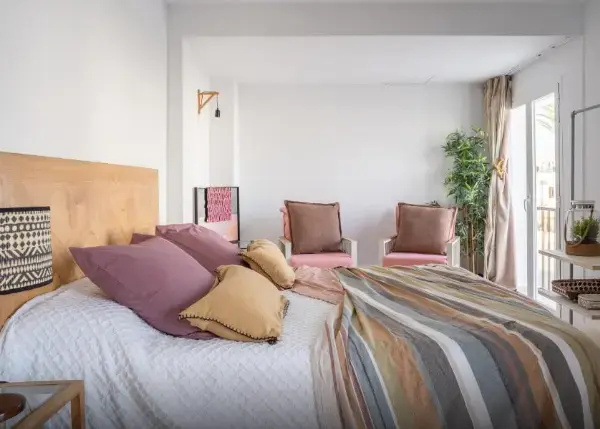 Standard Double Studio (full double bed)