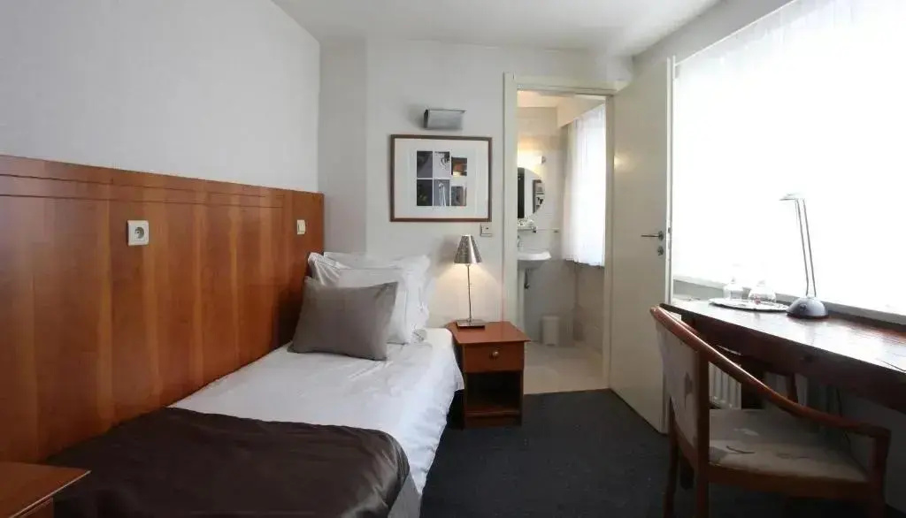 Theater Hotel Leuven Centrum - Chambres