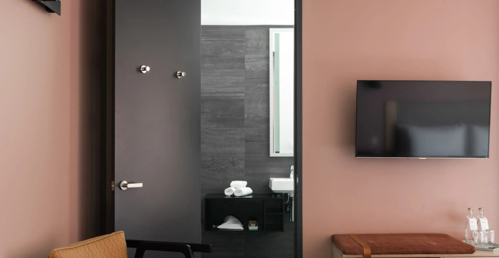 Alex Hotel - Chambres