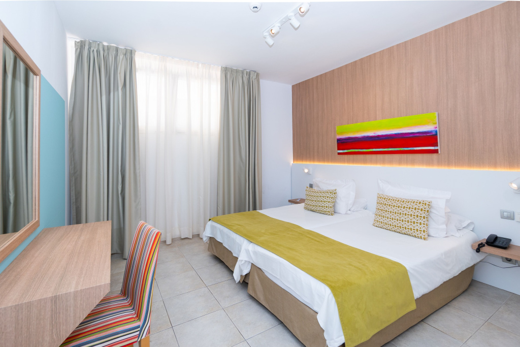Morasol Suites - Chambres