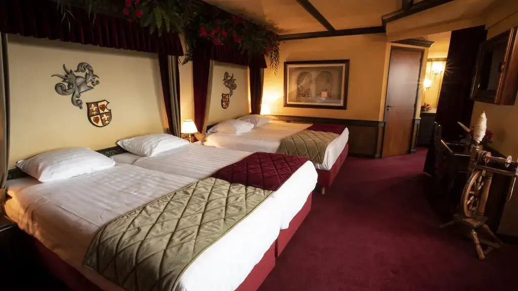Sleeping Beauty Suite