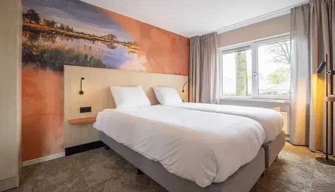 Fletcher Landhotel De Borken - Chambres