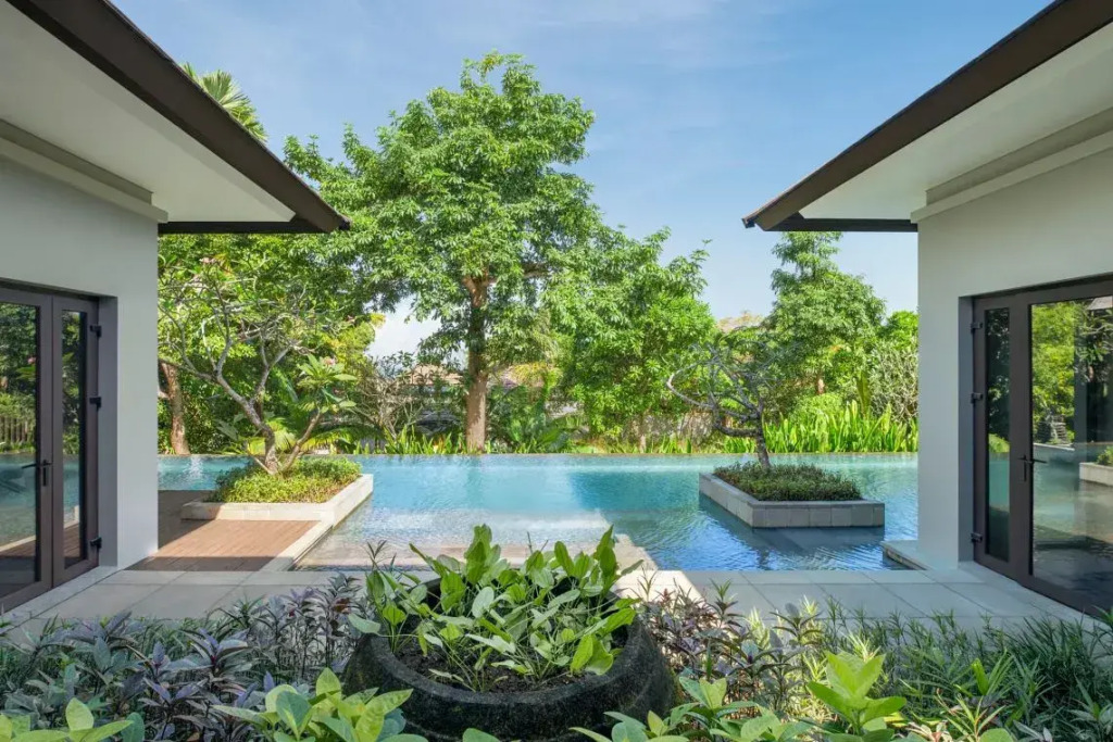 The Ritz-Carlton Bali