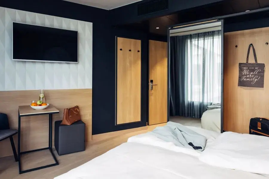 harry's home Bern Ostermundigen - Chambres