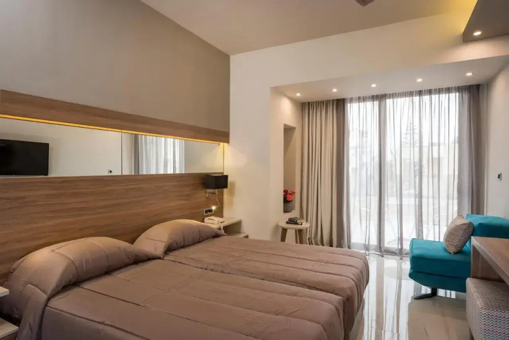 Atrion Hotel - Général